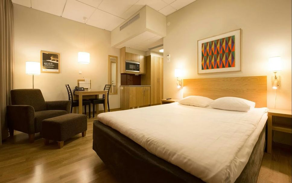 Habitación Foto