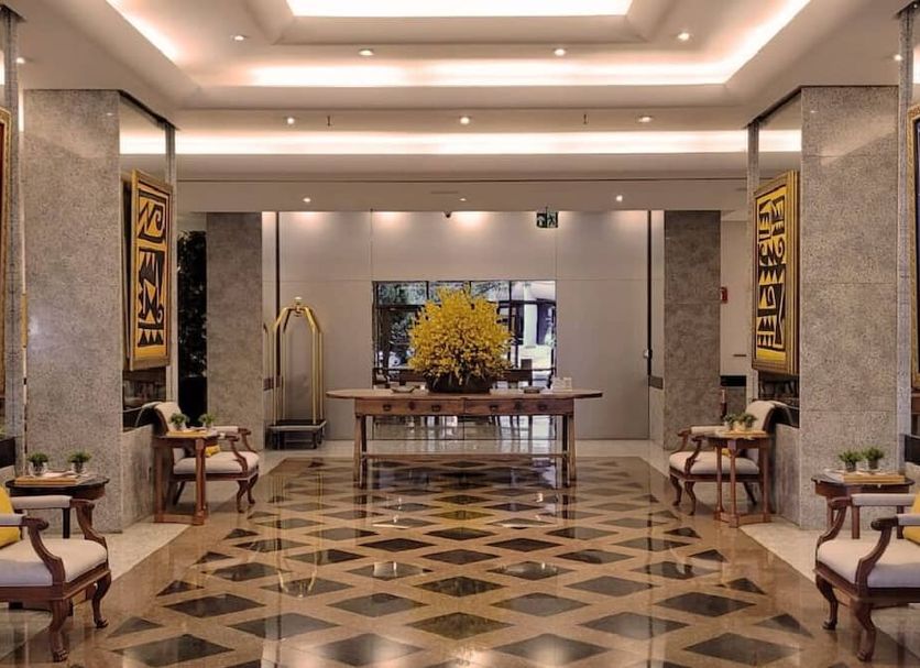 Lobby Foto