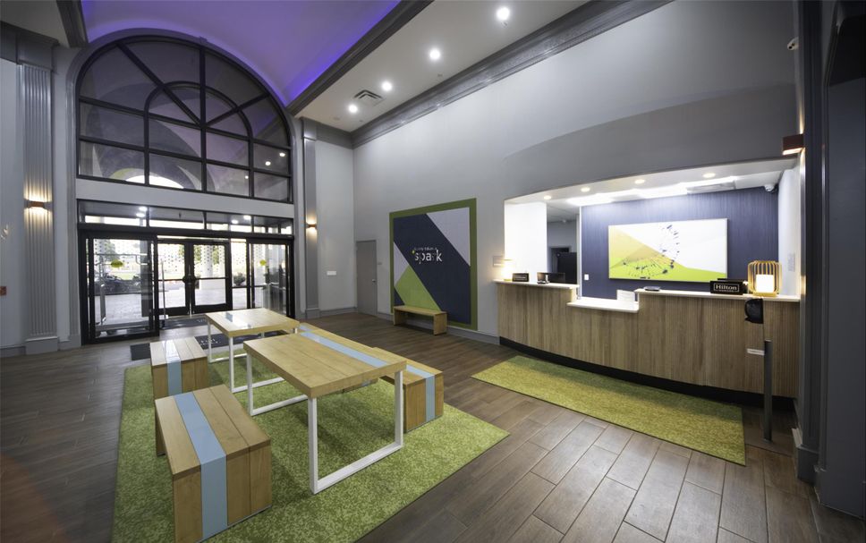 Lobby Foto