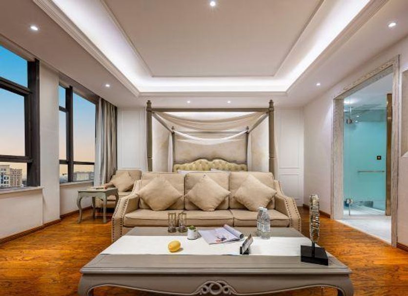Sala de estar Foto