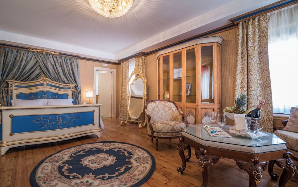 Habitación Foto