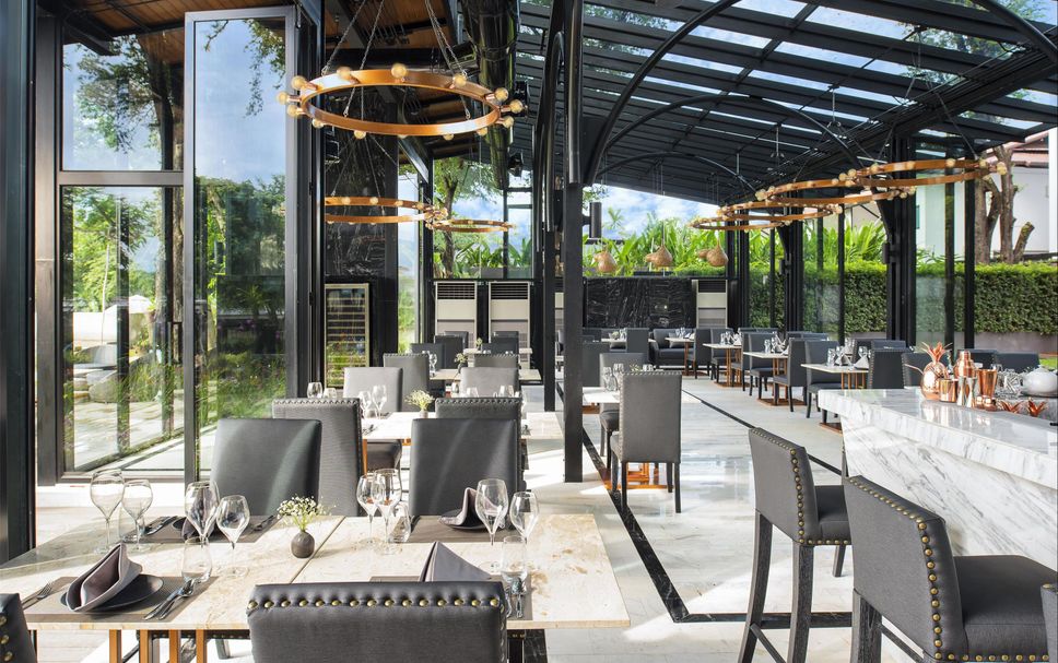 Restaurante Foto