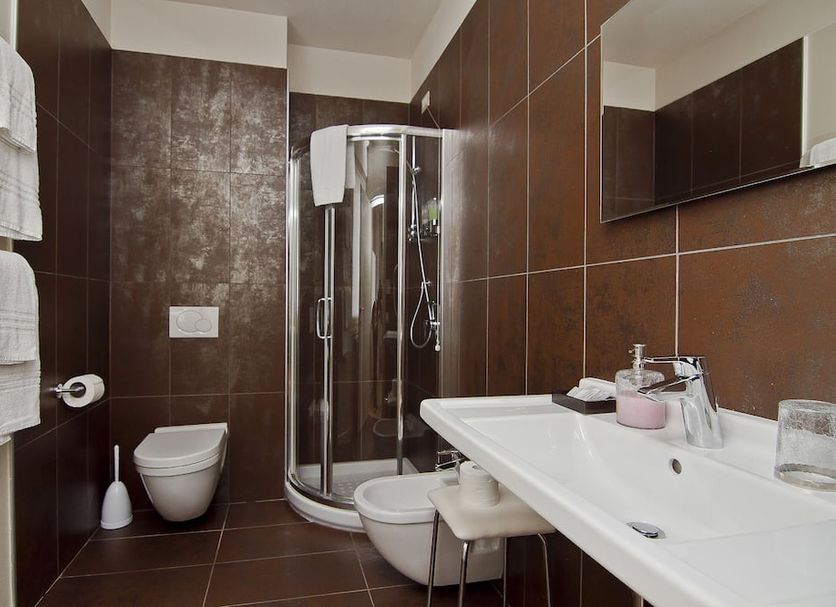 Baño Foto