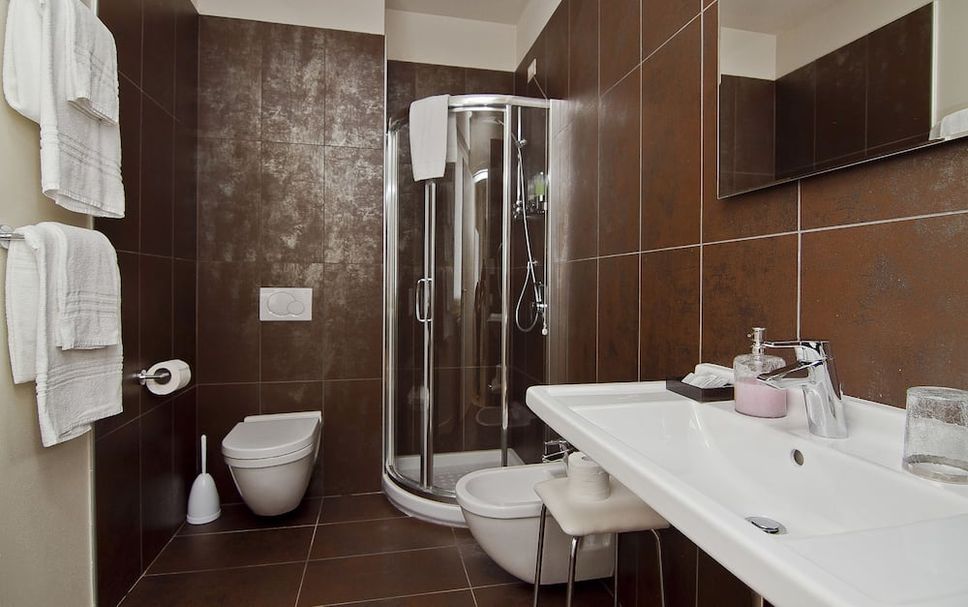 Baño Foto