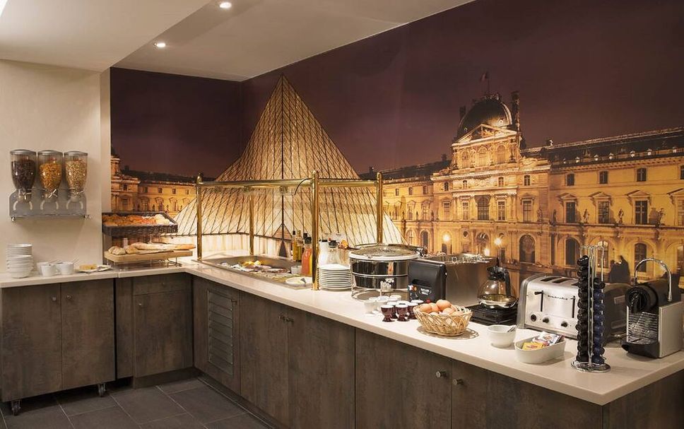 Buffet Foto