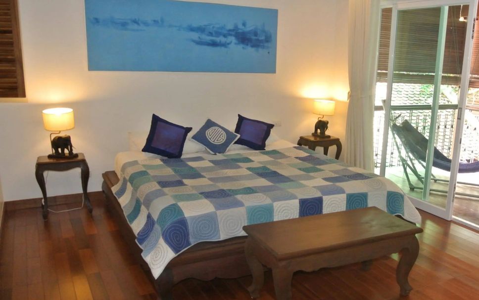 Habitación Foto