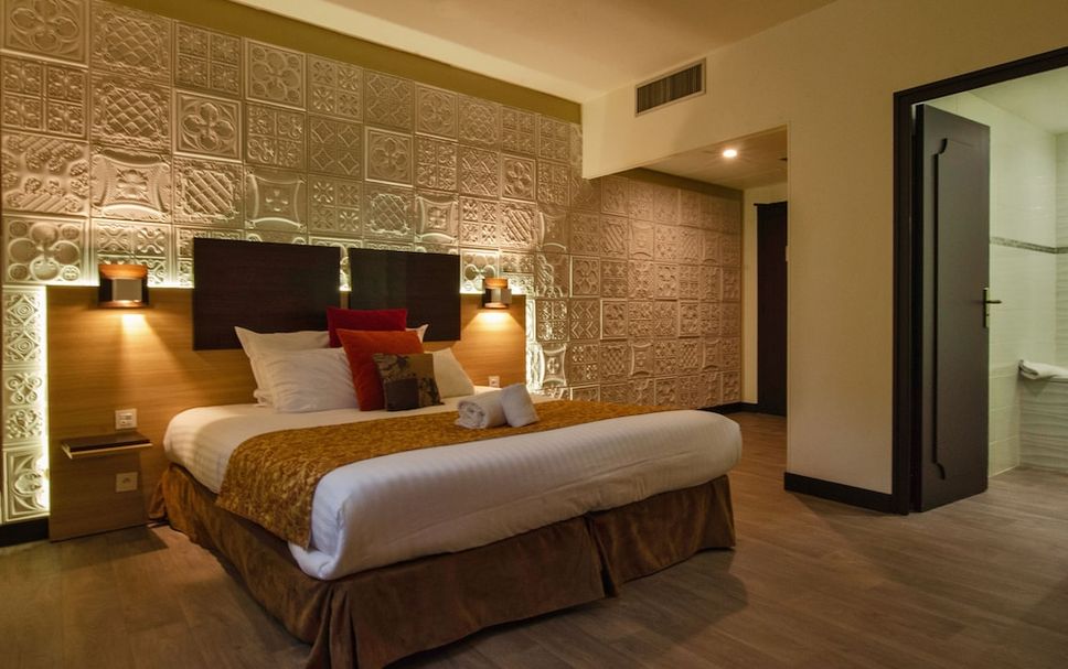Habitación Foto
