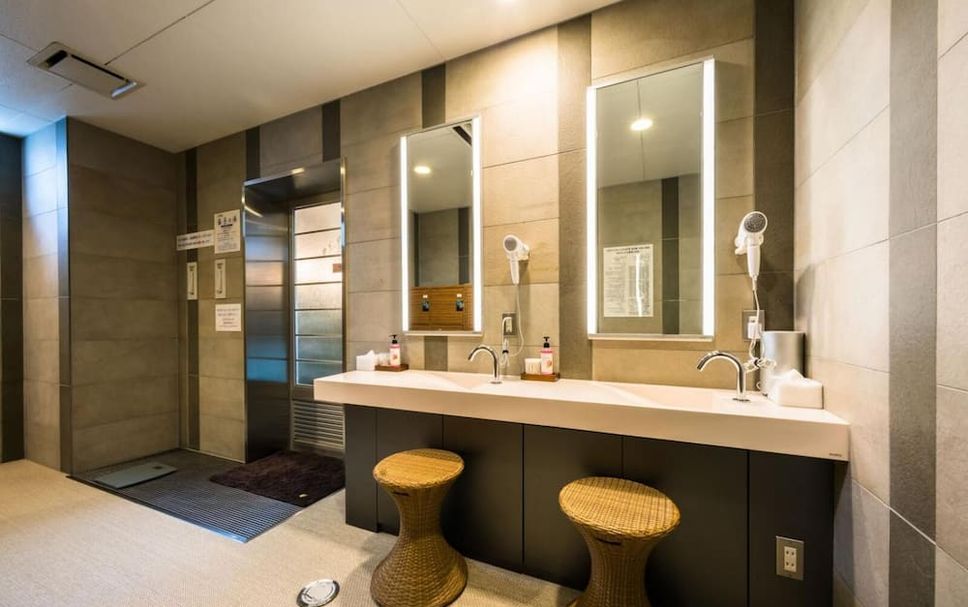 Baño Foto