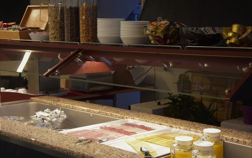 Buffet Foto
