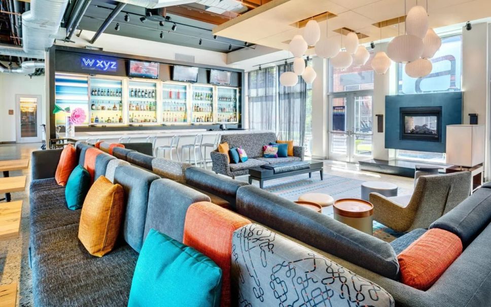 Lounge Foto