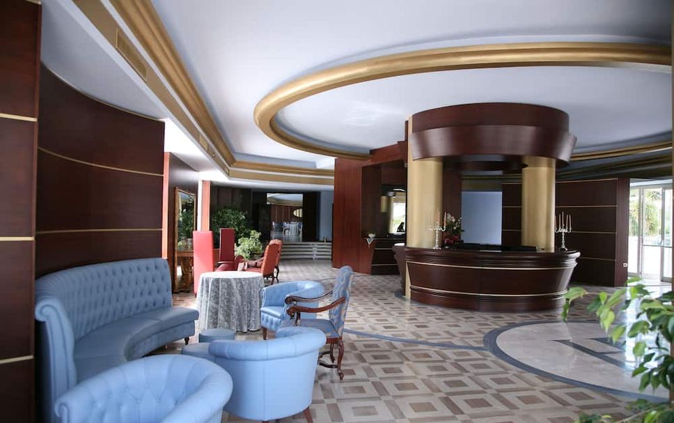 Lobby Foto