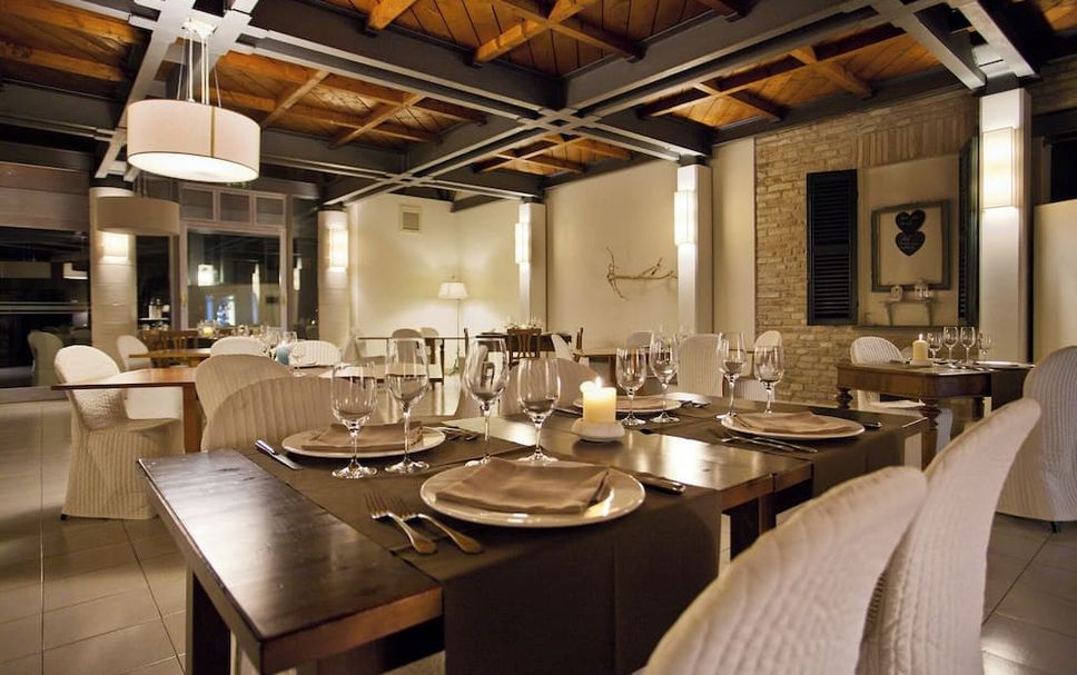 Restaurante Foto