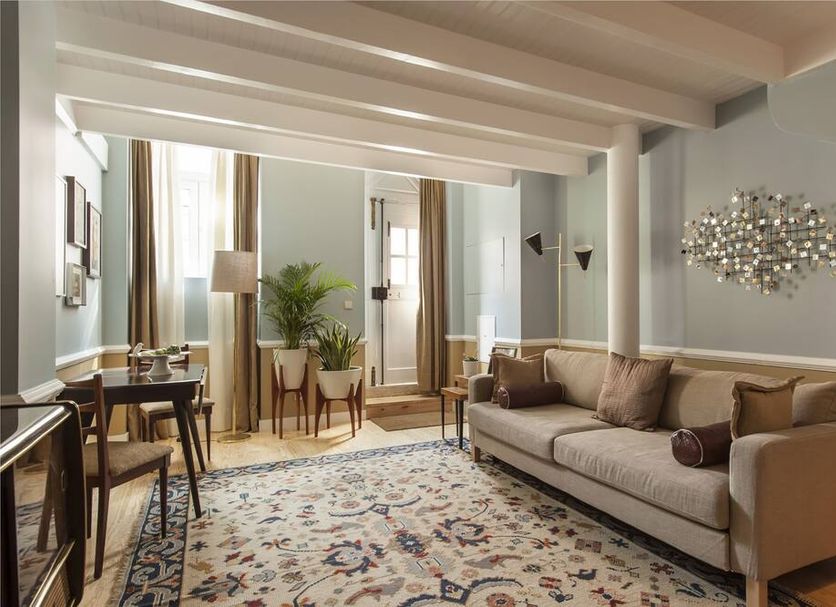 Sala de estar Foto
