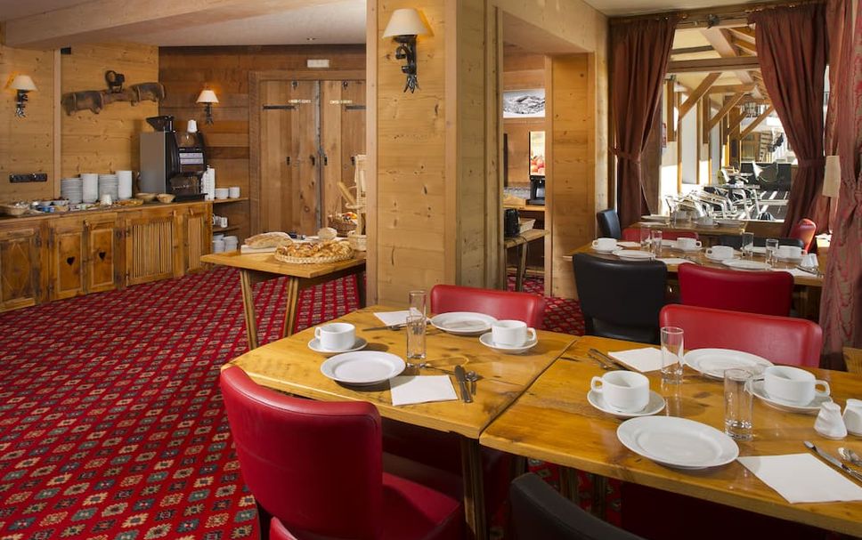 Restaurante Foto