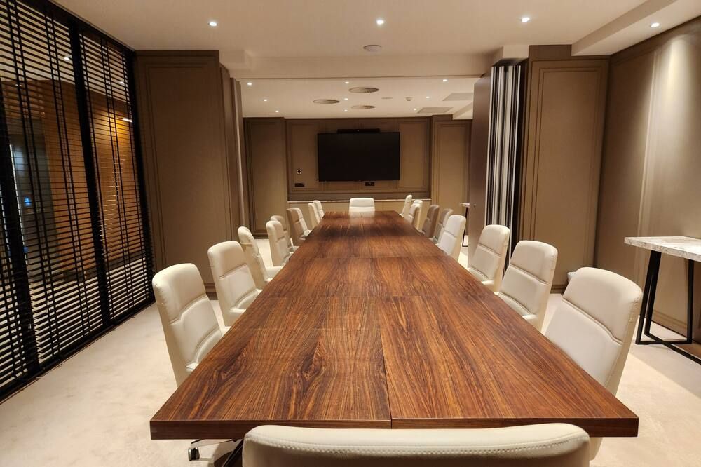Sala de conferencias