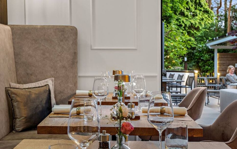 Restaurante Foto