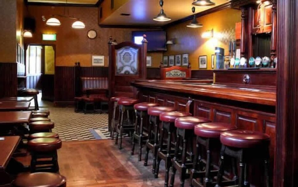 Bar Foto