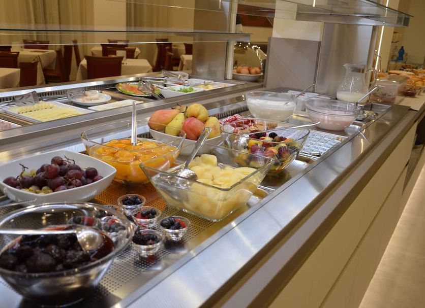Buffet Foto