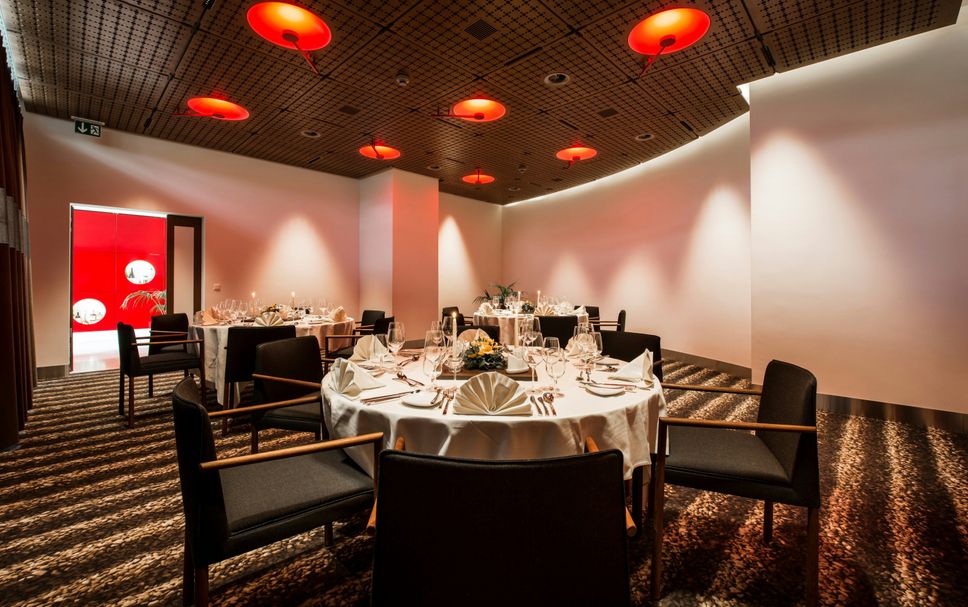 Sala de banquetes Foto