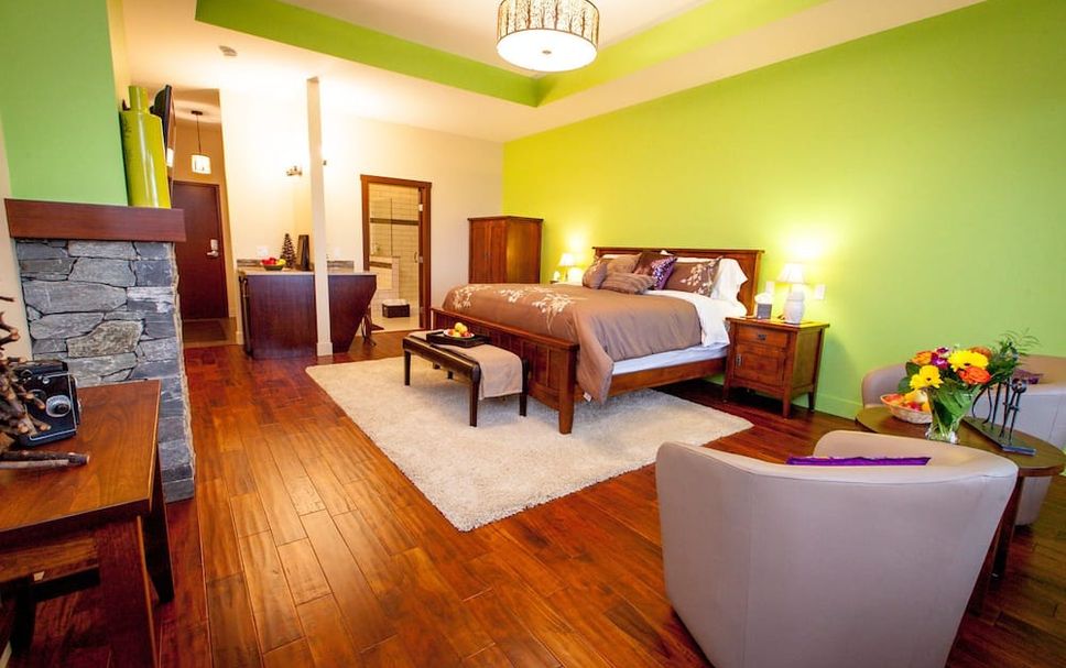 Habitación Foto