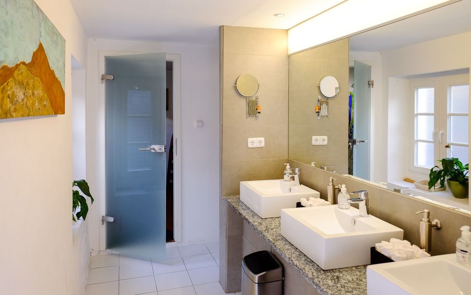 Baño Foto