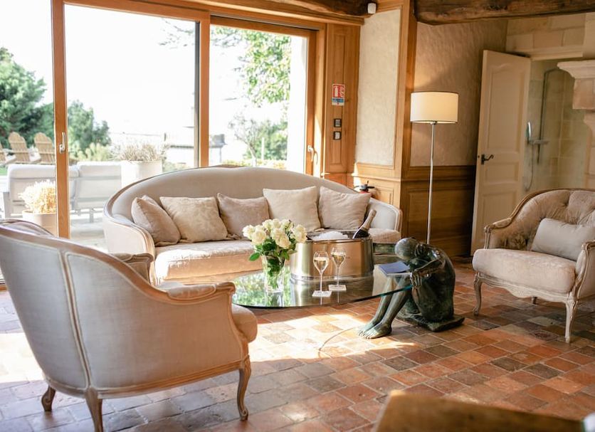 Sala de estar Foto