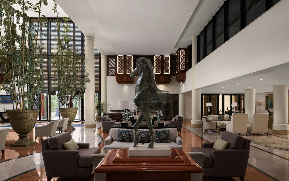 Lobby Foto