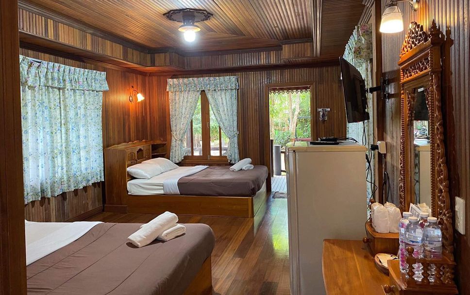 Habitación Foto