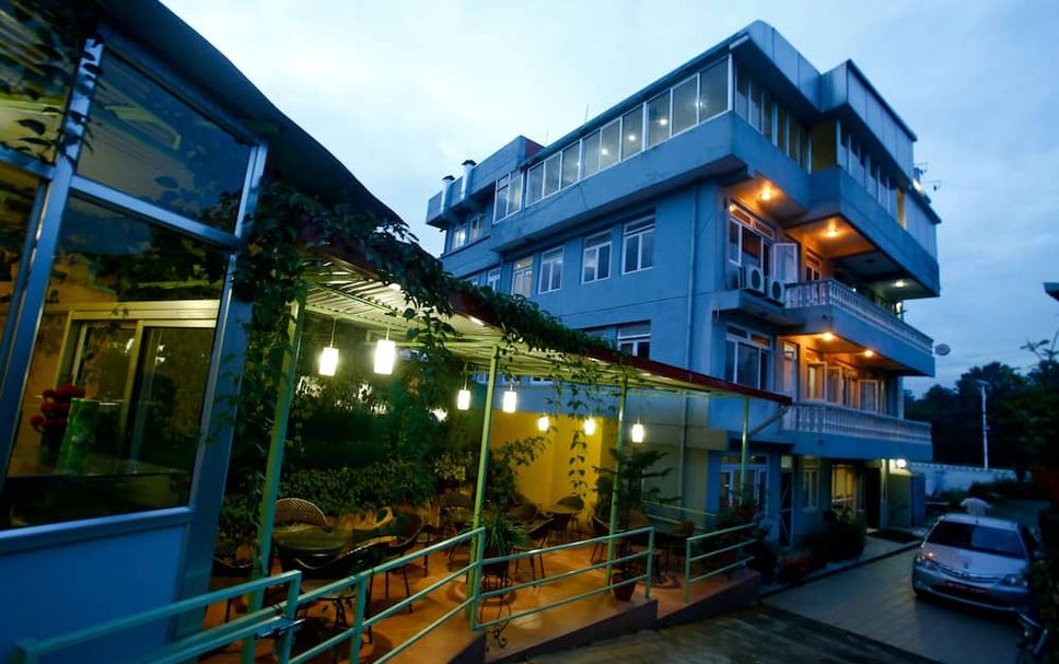 Edificio Foto