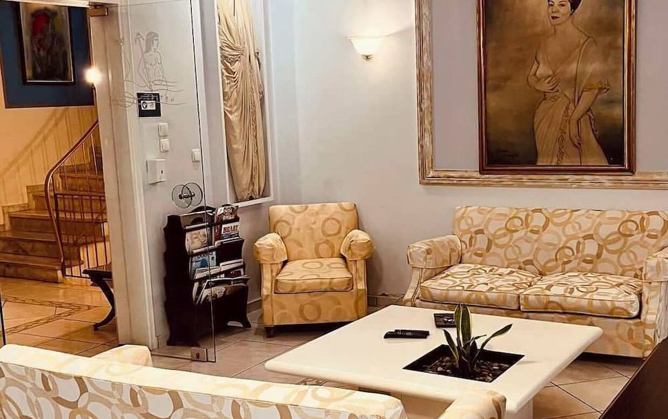 Sala de estar Foto