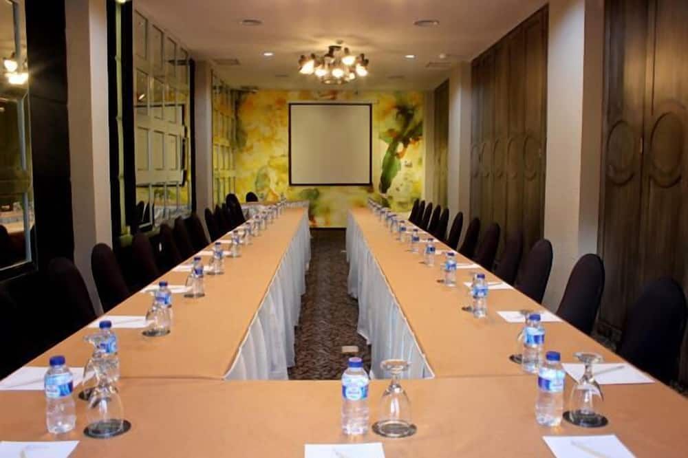 Sala de conferencias