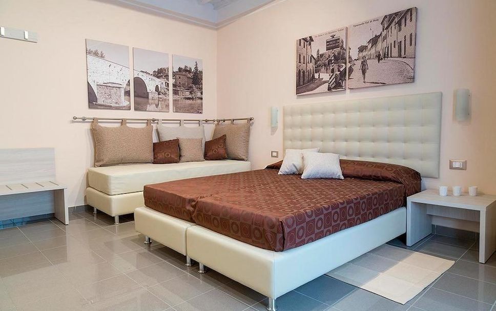 Habitación Foto