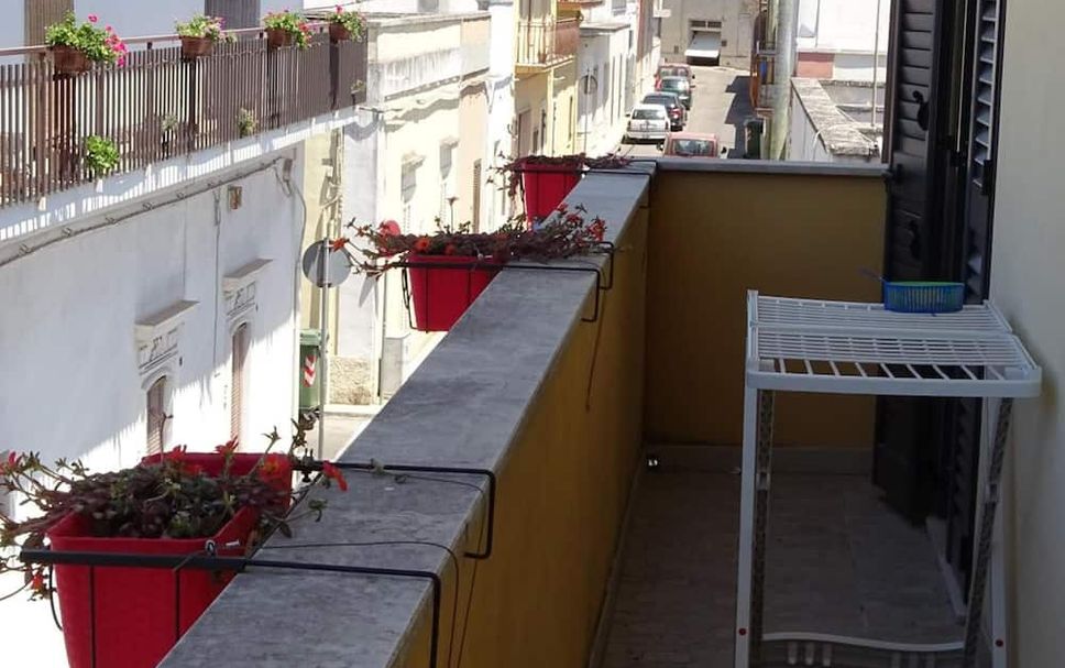 Balcón Foto
