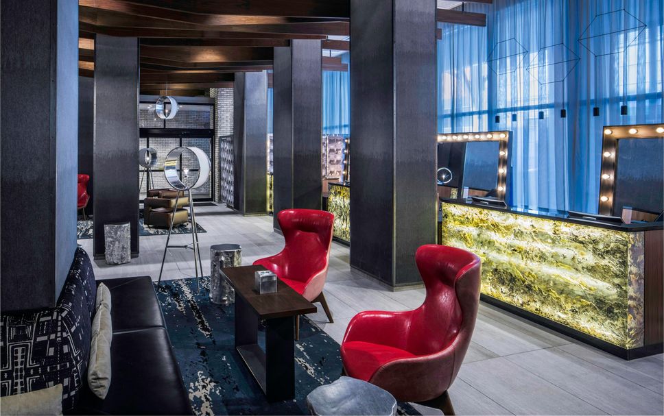 Lobby Foto