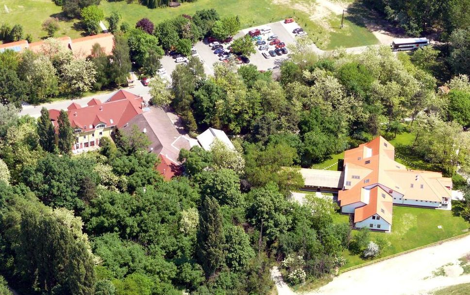 Vista del exterior Foto