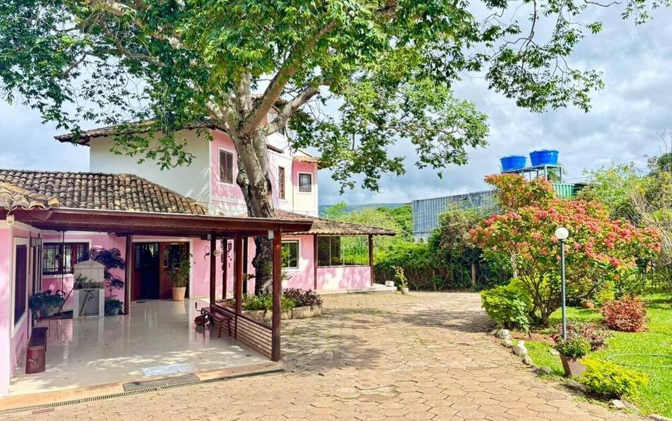 Vista del exterior Foto