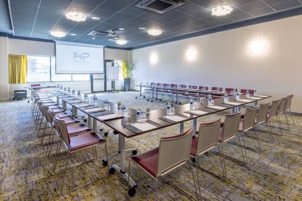 Sala de conferencias