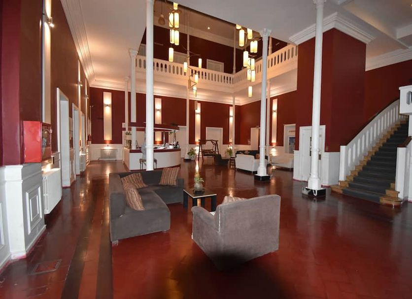 Lobby Foto