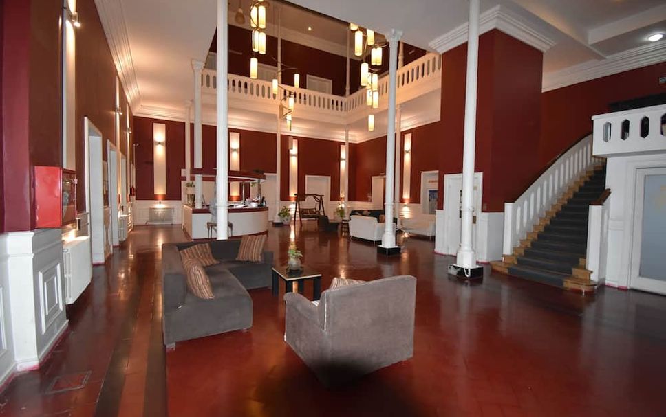 Lobby Foto