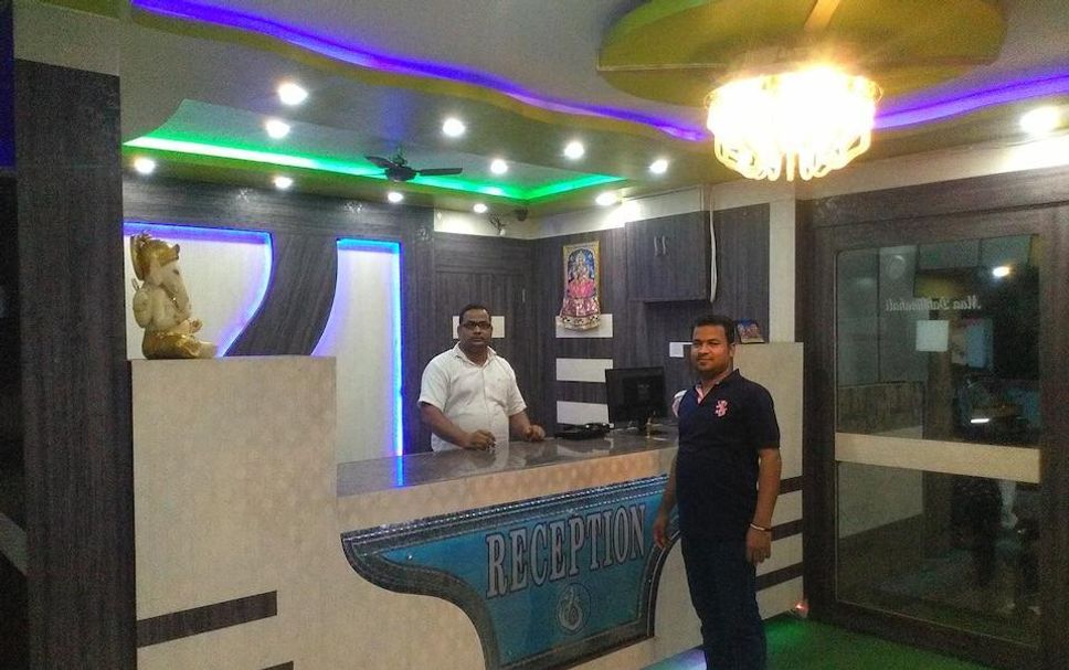 Recepción Foto