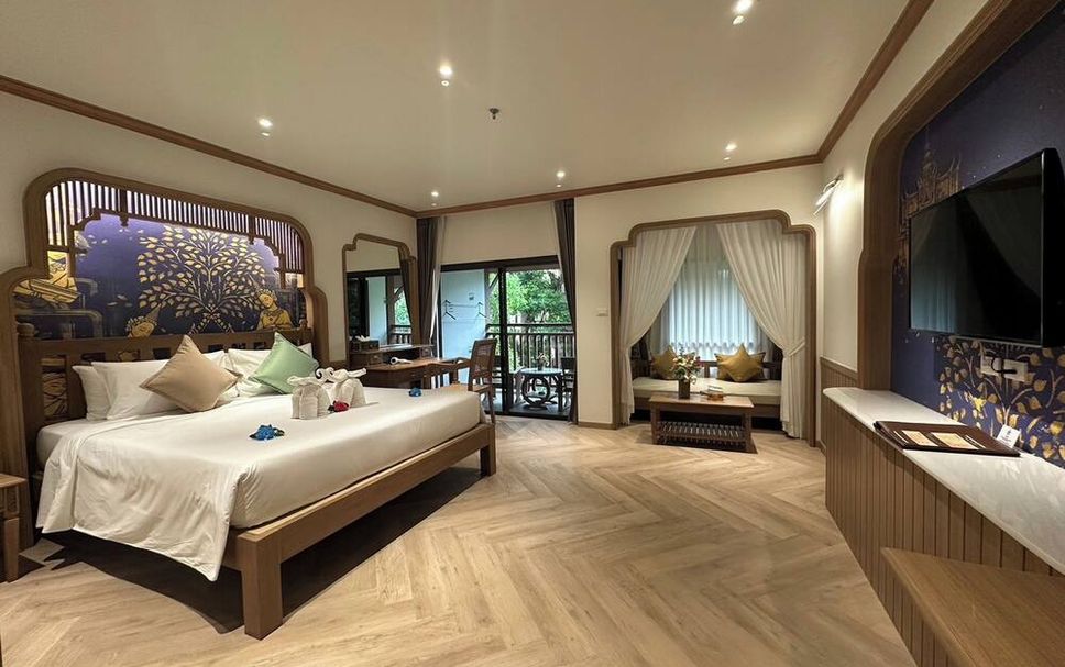 Habitación Foto