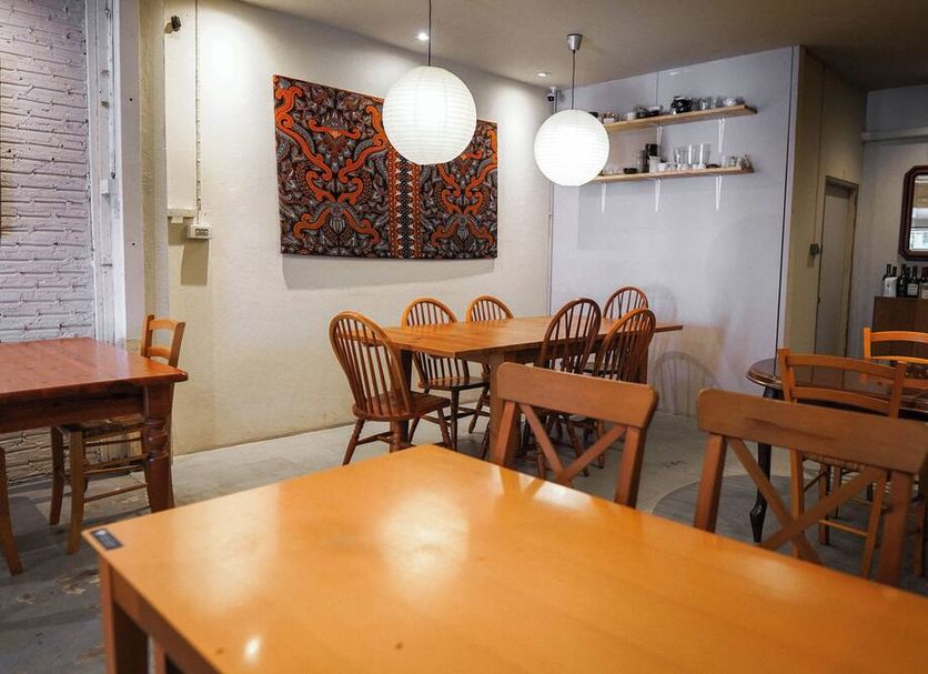 Restaurante Foto