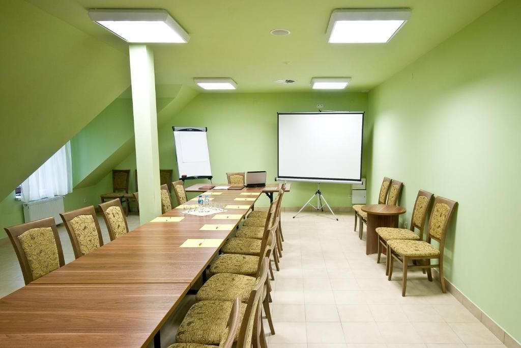 Sala de conferencias
