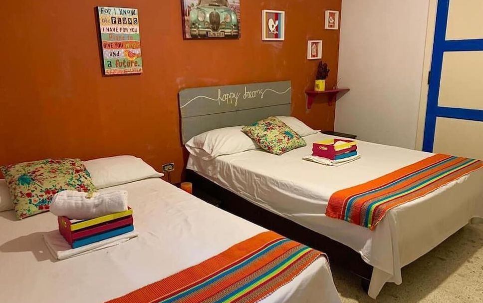 Habitación Foto