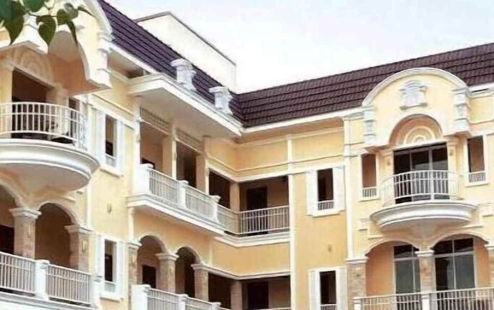 Edificio Foto