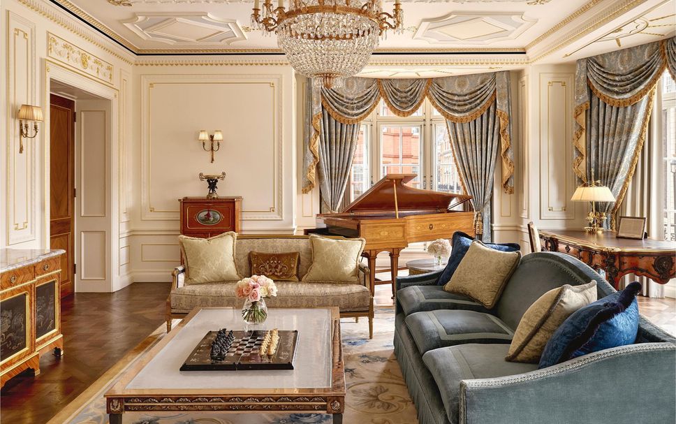 Lounge Foto