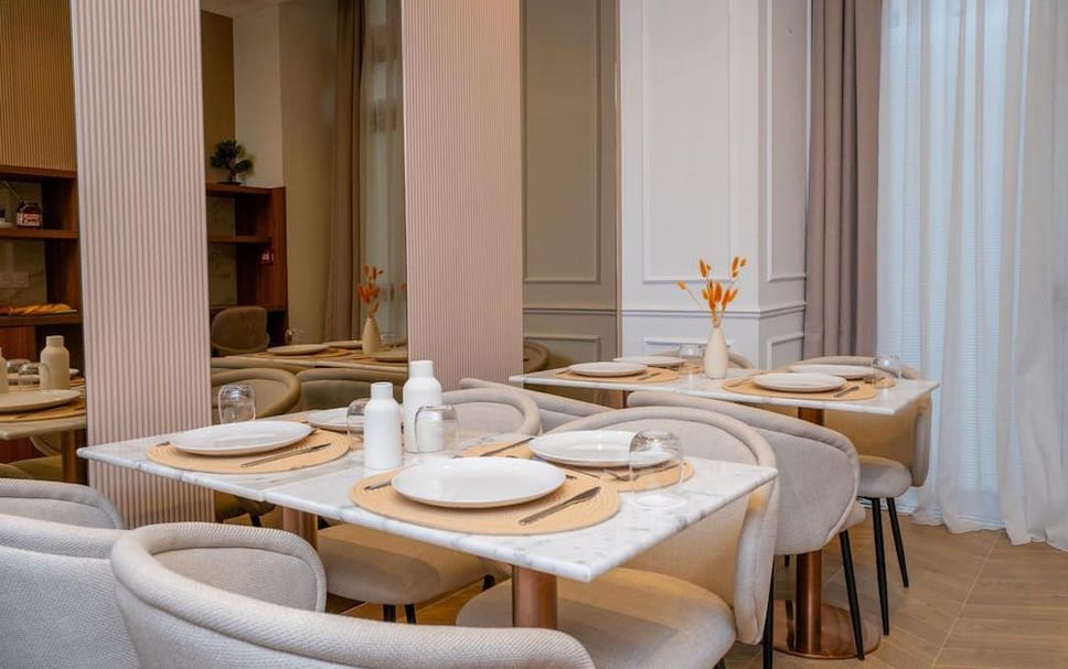 Restaurante Foto