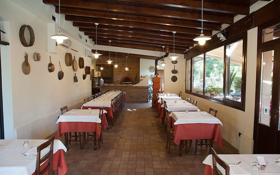 Restaurante Foto