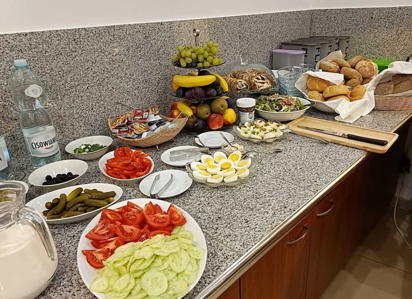 Buffet Foto