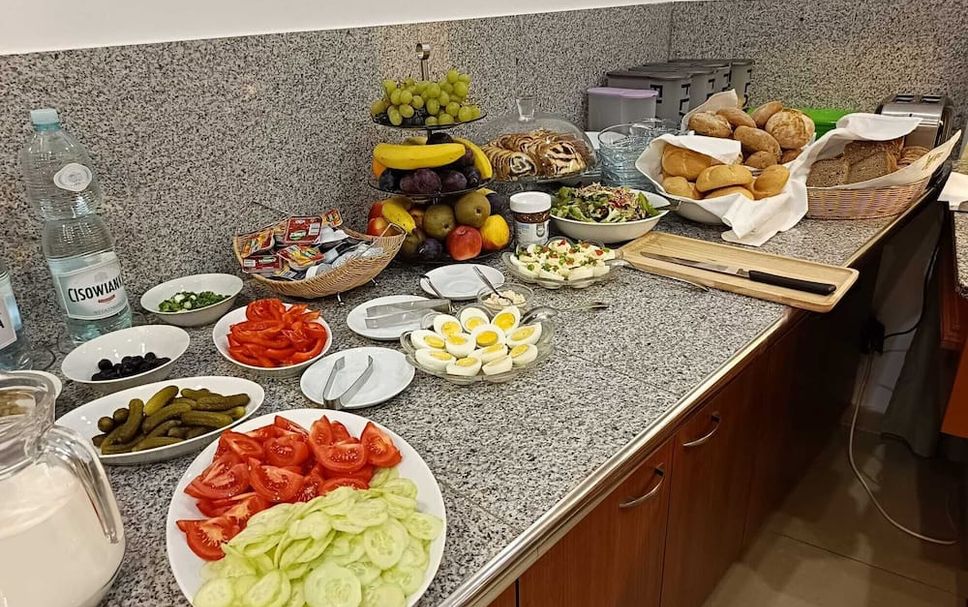 Buffet Foto